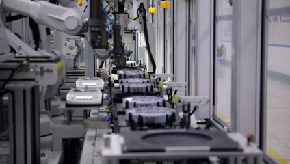 5G賦能制造業(yè) 全國首個五星5G工廠的技術(shù)亮點與網(wǎng)絡(luò)研發(fā)創(chuàng)新